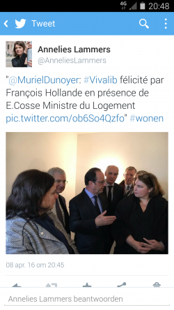 Hollande Vivalib